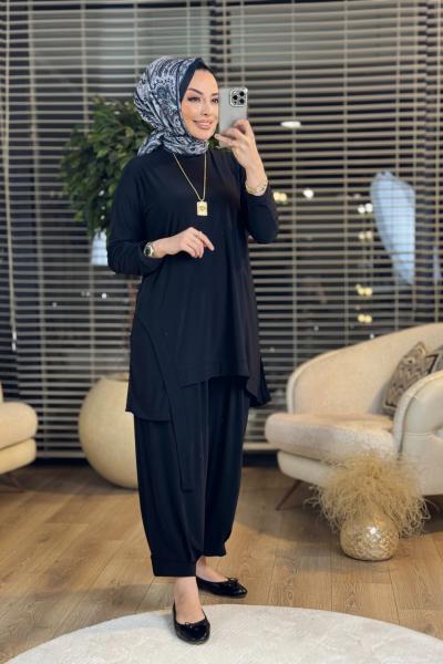 9091 Sementa Takım Siyah