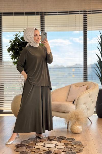 9103 İlkim Takım Haki