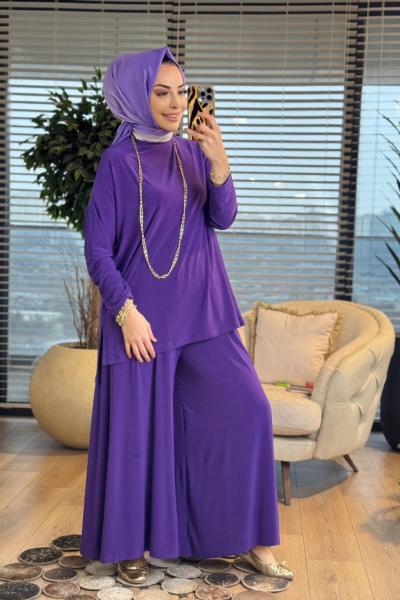 9103 İlkim Takım Mor