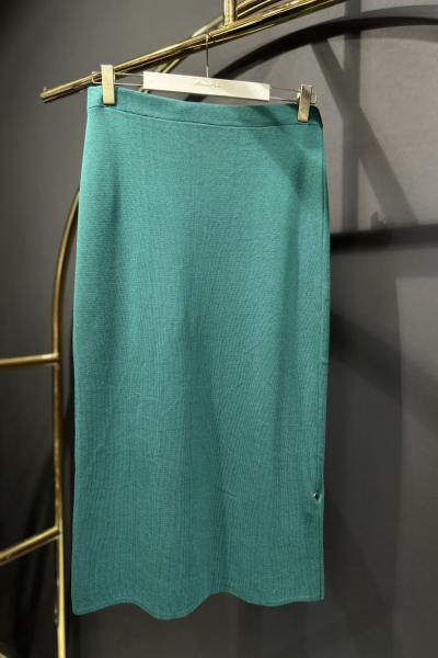 93 Triko Kalem Etek Zümrüt