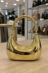G35319 Abiye Çanta Gold