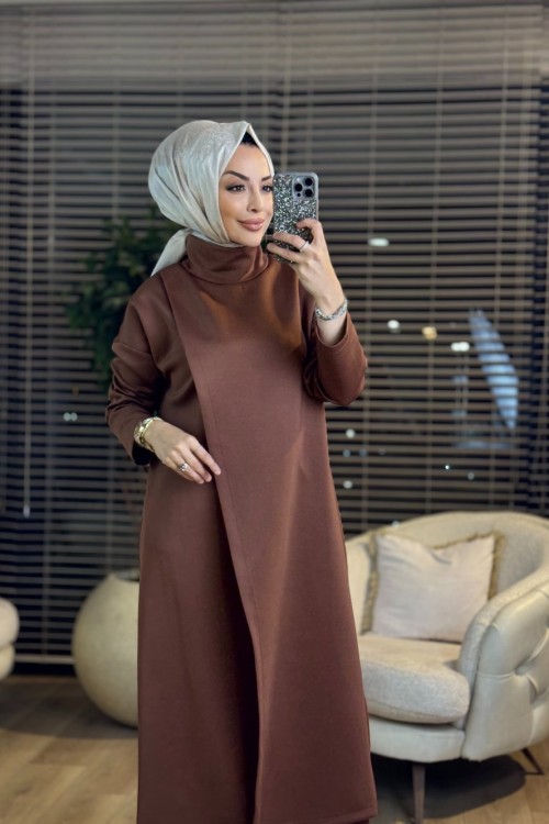 HWN6268 Scuba Verev Kesim Takım Bakır