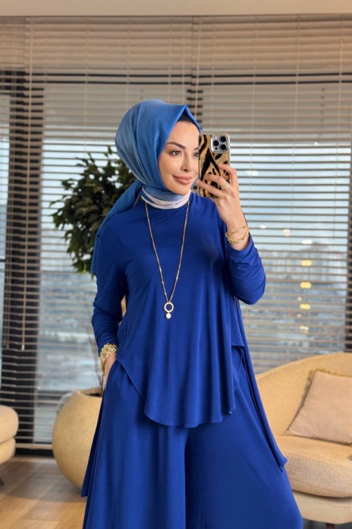 HWN6278 Bensu Takım Saks