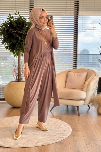 HWN6286 Burçak Takım Vizon