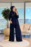 HWN6292 Sahra Takım Lacivert