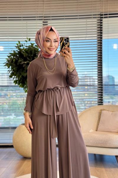 HWN6292 Sahra Takım Vizon