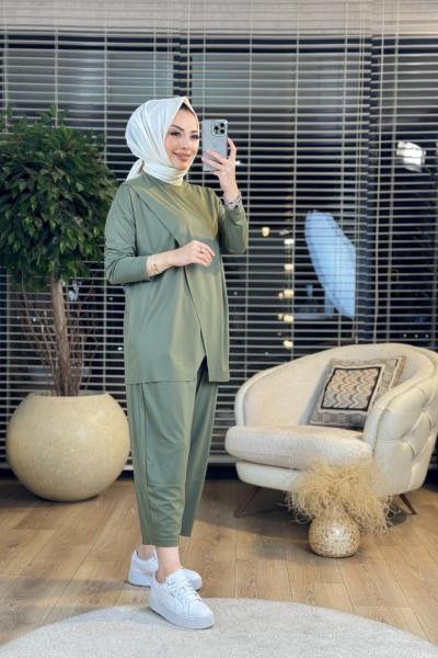 MRW1170 Makas Takım Haki