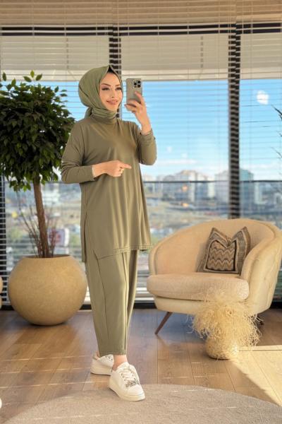 MRW1171 Natural Takım Haki