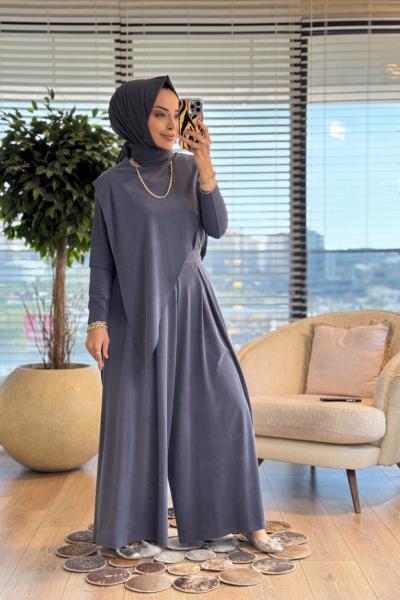 MRW1626 Moly Takım Lacivert