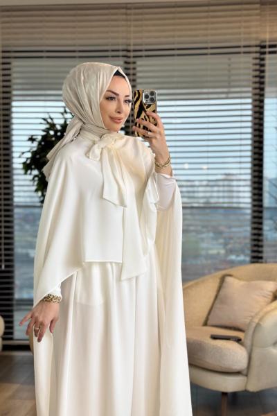 MRW1792 Molin Şık Takım Ekru