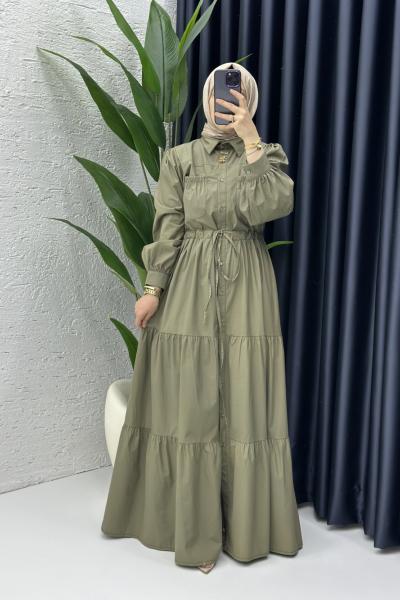 Berra Elbise Haki