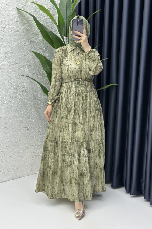 Deniz Elbise Yeşil