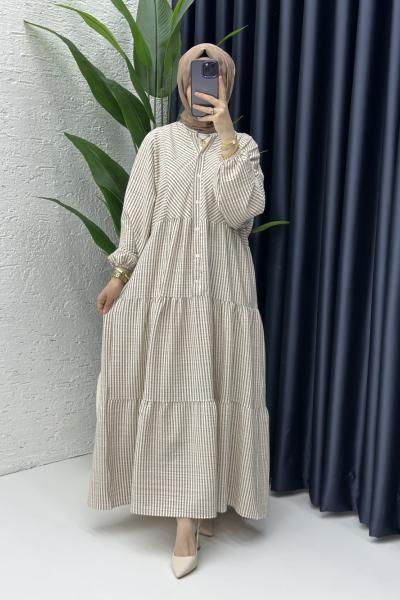 Pötikare Elbise Vizon