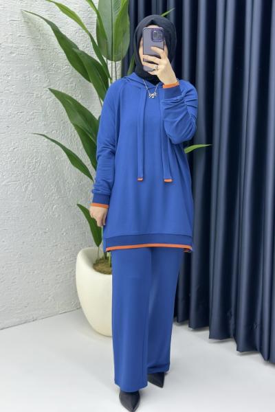 Semiha Takım İndigo