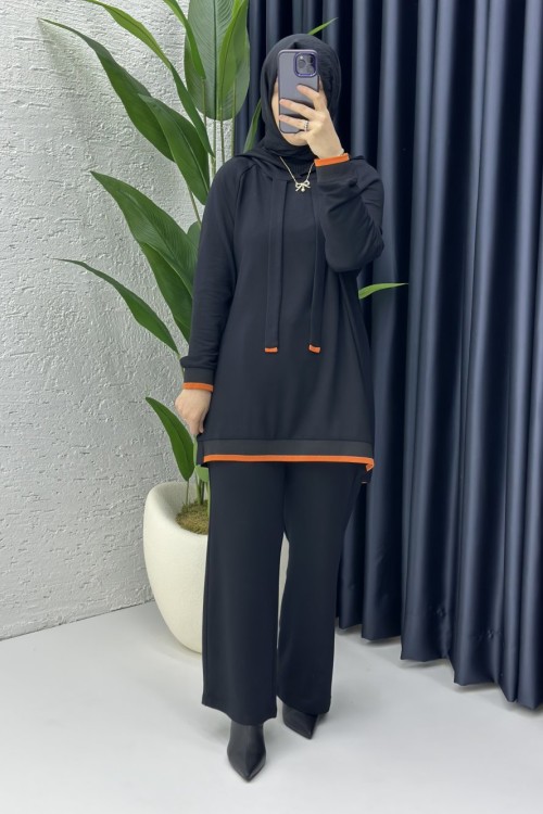 Semiha Takım Siyah