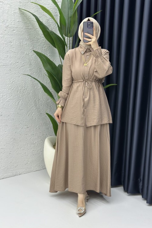 Simay Takım Camel