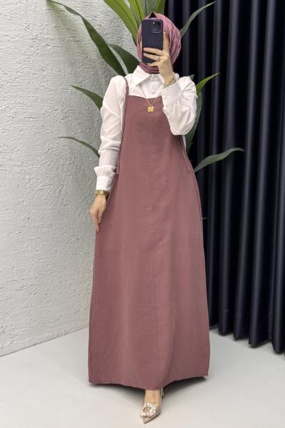 Yağmur Jile Tesettür Giyim Gül