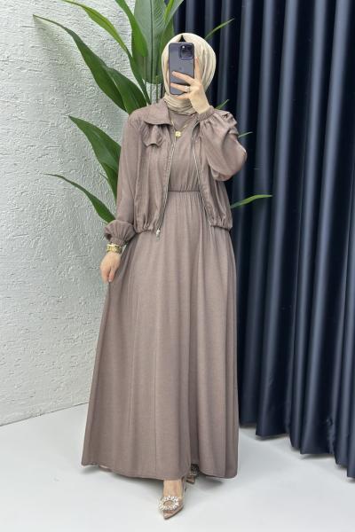 Yıldız Elbise Bakır