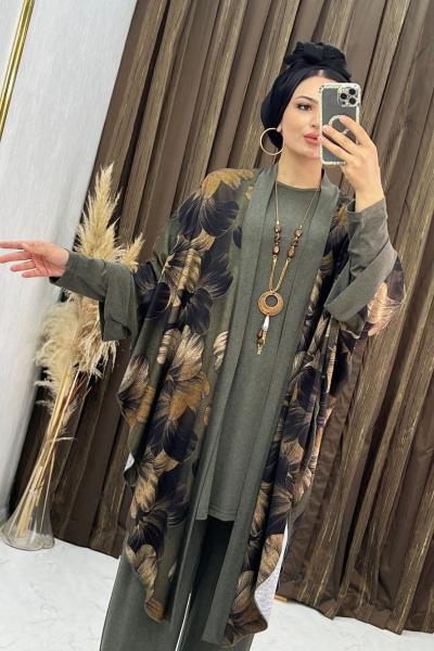 3216 Mutlu Takım Haki