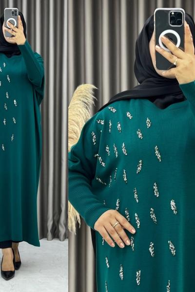 3282 Sina Tunik Zümrüt