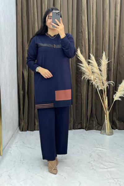 3289 Vehibe Lacivert