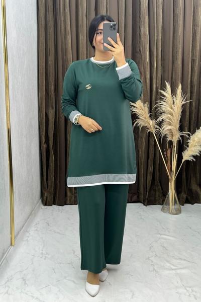 3291 Masal Takım Zümrüt