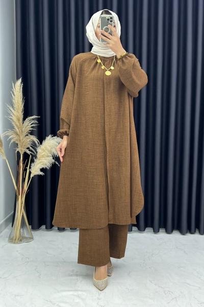 3326 Fersude Takım Kahve