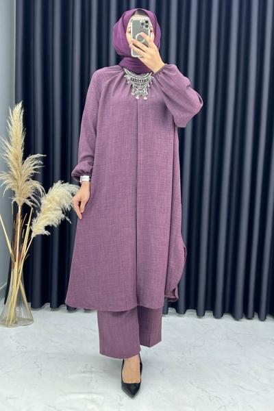 3326 Fersude Takım Lila