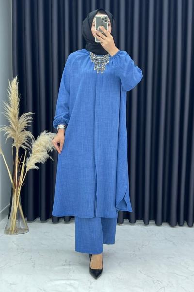 3326 Fersude Takım Mavi