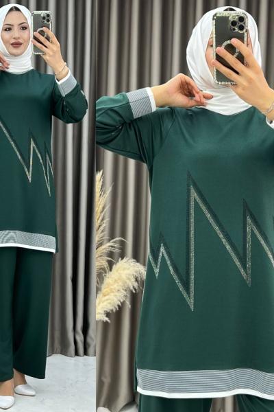 3357 Eda Takım Zümrüt