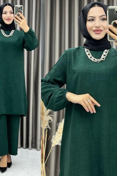 3363 Hasret Takım Zümrüt