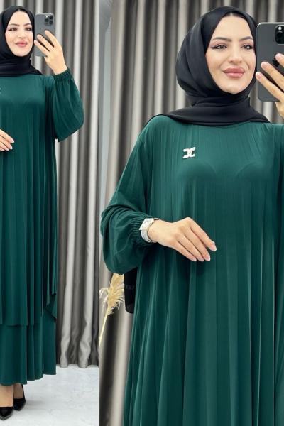 3389 Sidre Etekli Takım ZÜMRÜT