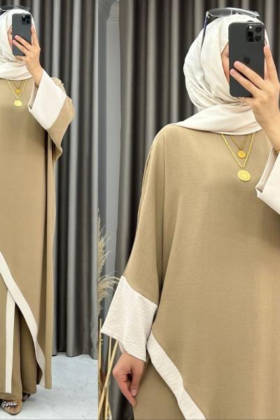 3422 Aslı Salaş Takım Vizon