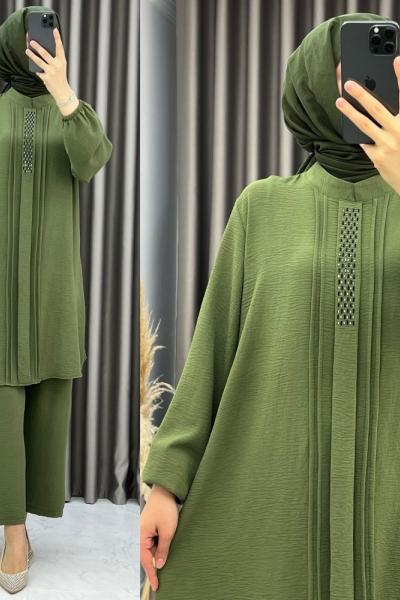 3440 Endam Takım Haki