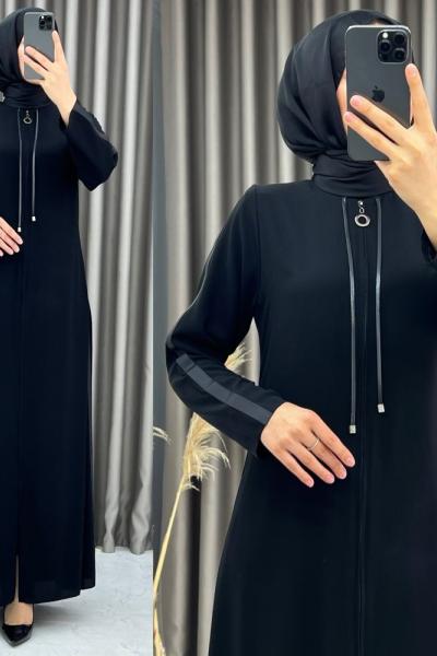 3441 Yasemin Ferace Siyah