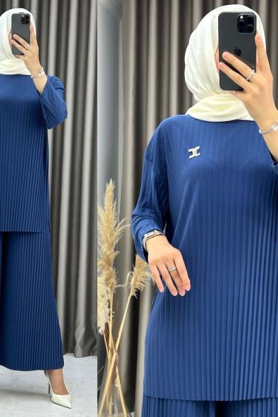 3490 Tüzün Takım İndigo