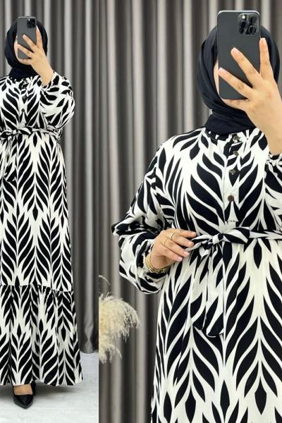 3535 Daniel Elbise Siyah