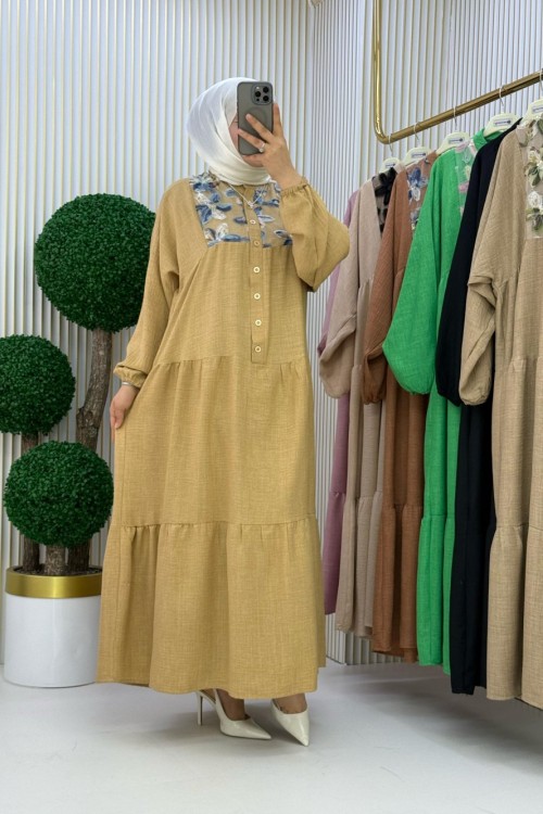 3745 Meri Elbise