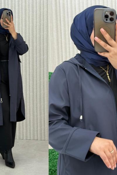 4057 Beren Trençkot