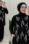 Aden pantolonlu takım