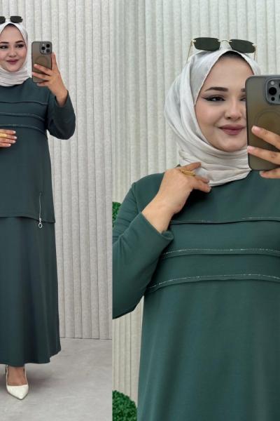 Aşkım Etekli Takım