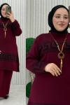 Athena Triko Pantolonlu Takım