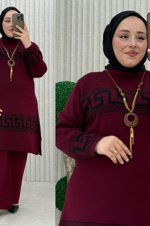 Athena Triko Pantolonlu Takım