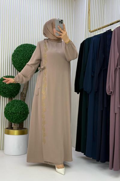 Aygün Kapaklı Ferace