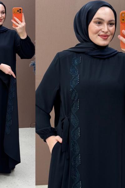 Aygün Kapaklı Ferace