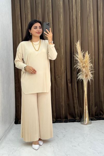 Berra Pantolonlu Takım