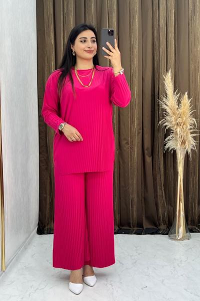 Berra Pantolonlu Takım