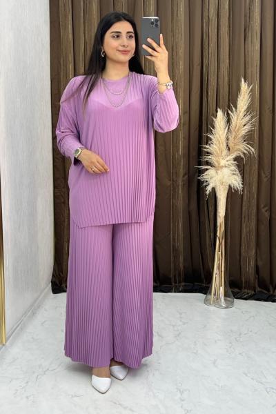 Berra Pantolonlu Takım