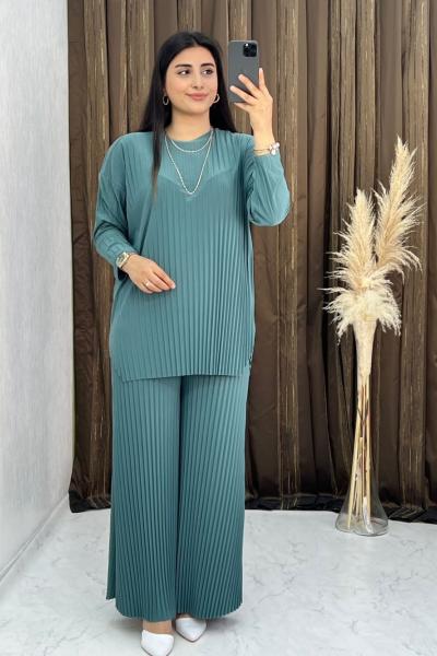 Berra Pantolonlu Takım