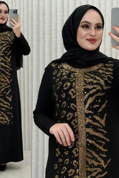 Ceyda Taşlı Elbise